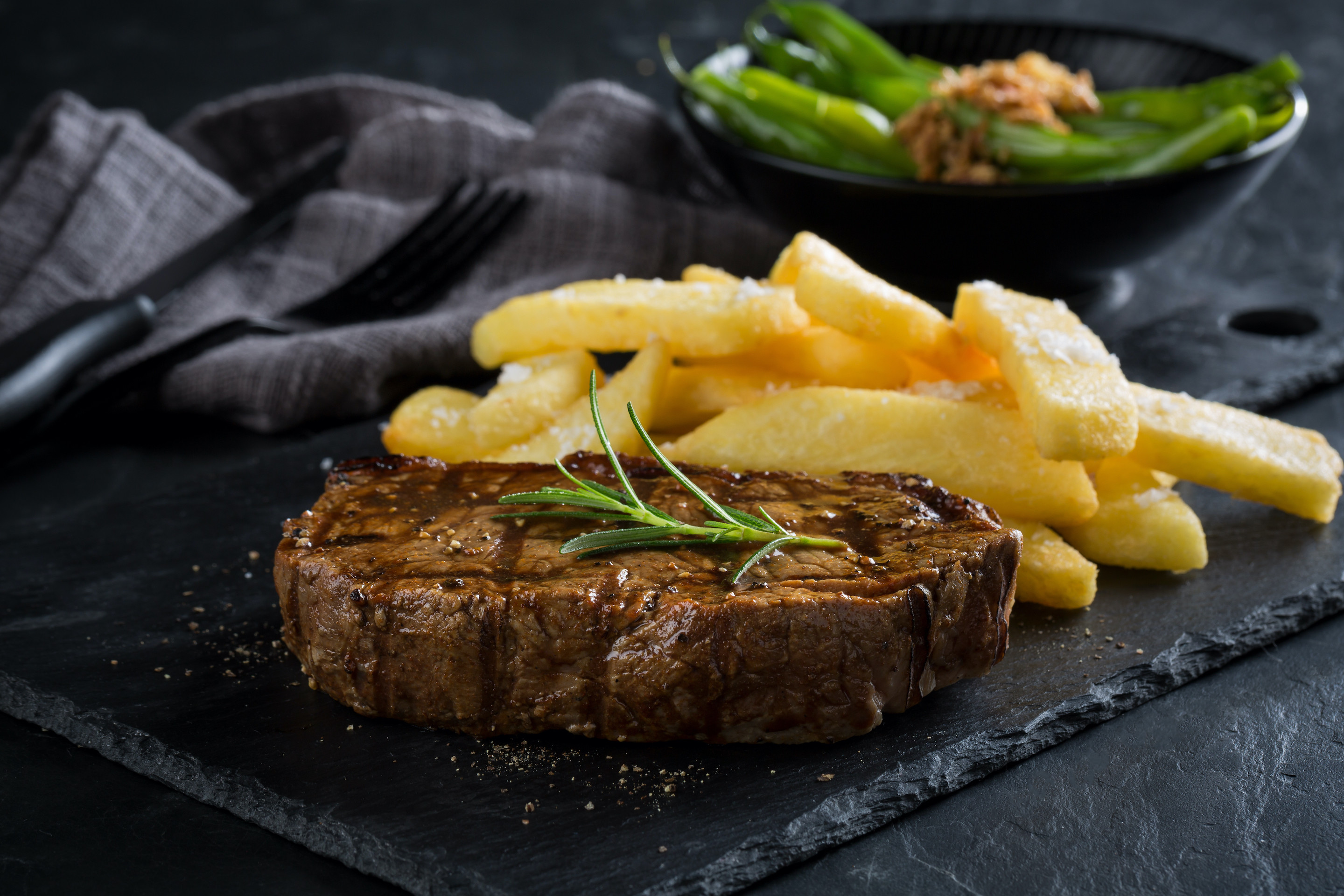 How to cook the perfect steak by The Hussar Grill